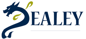 Dealey logo